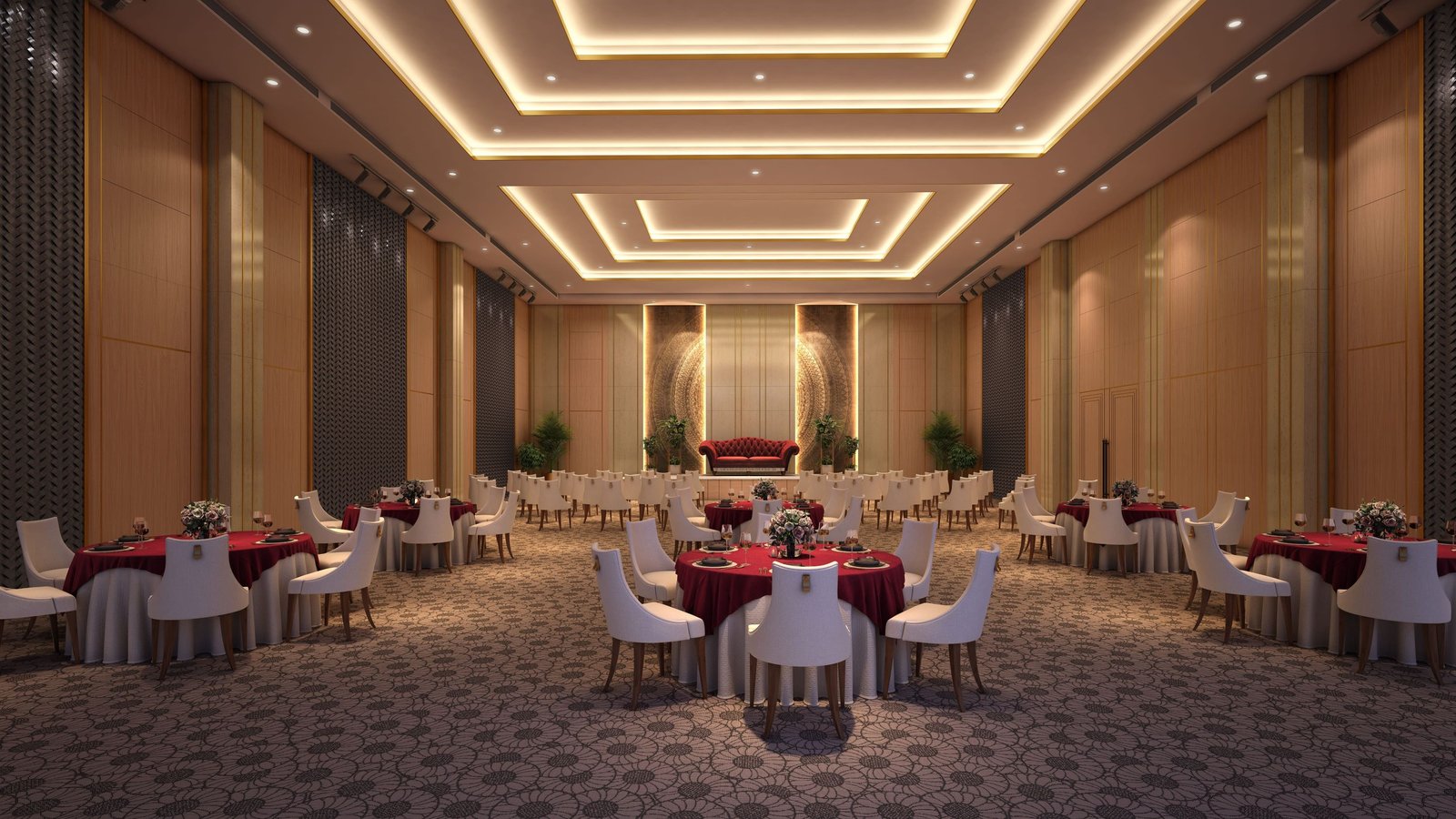 Laxmi Fresh Living: Community Hall